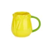 Balvi Tableware Brands^Yellow Tulip Coffee Cup, 400ml