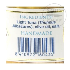 Don Gastronom Spanish Ingredients|Tinned Fish & Seafood^Yellowfin Tuna in Olive Oil, 200g