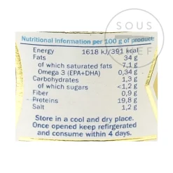 Don Gastronom Spanish Ingredients|Tinned Fish & Seafood^Yellowfin Tuna in Olive Oil, 200g