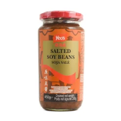 Yeo's Ingredients Brands|Southeast Asian Ingredients^Salted Soy Beans, 450g