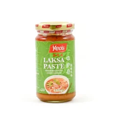 Yeo's Southeast Asian Ingredients|Sauces & Condiments^Singapore Laksa Paste, 185g