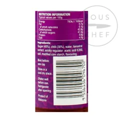 Yeo's Ingredients Brands|Southeast Asian Ingredients^Sweet Chilli Sauce, 300ml