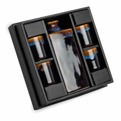 Kiji Stoneware & Ceramics Japanese Ingredients|Japanese Tableware^Yoru Japanese Sake Gift Set