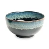 Kiji Stoneware & Ceramics Japanese Ingredients|Japanese Tableware^Yozora Rice Bowl, 13cm
