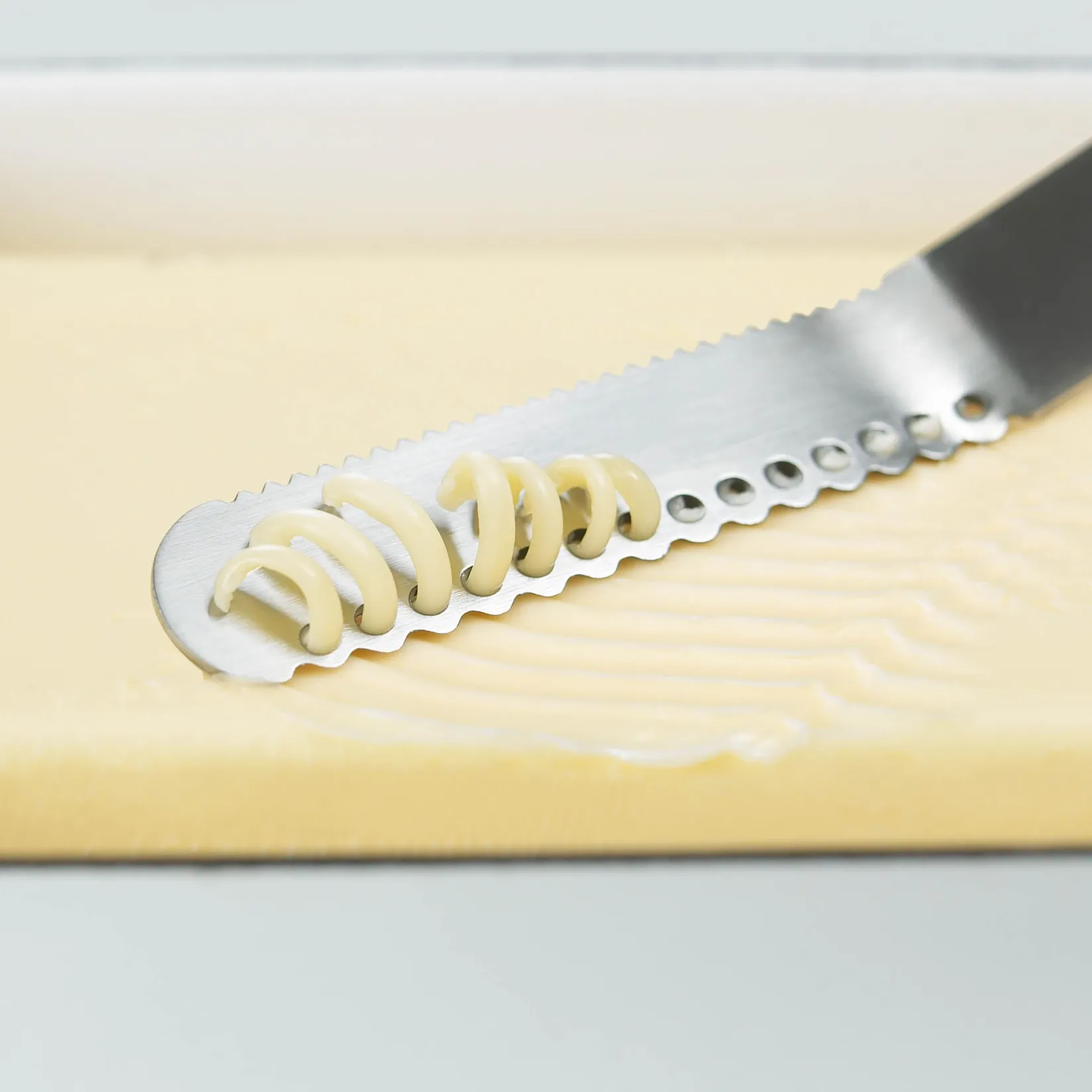 Yoshikawa Japanese Ingredients|Kitchen Knives^Yukihara Stainless Steel Butter Knife
