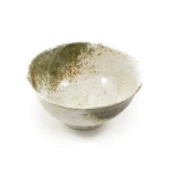 Kiji Stoneware & Ceramics Tableware Brands|Japanese Ingredients^Yukishino Large Rice Bowl, 15.7cm