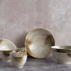 Kiji Stoneware & Ceramics Japanese Ingredients|Japanese Tableware^Yukishino Matcha Gift Set