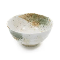 Kiji Stoneware & Ceramics Japanese Ingredients|Crockery & Dinnerware^Yukishino Noodle Bowl, 17 x 8.5cm