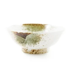 Kiji Stoneware & Ceramics Japanese Ingredients|Japanese Tableware^Yukishino Ramen Bowl, 21cm