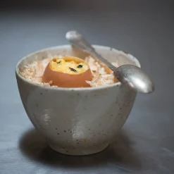 Kiji Stoneware & Ceramics Japanese Ingredients|Japanese Tableware^Yukishino Rice Bowl, 10.5cm