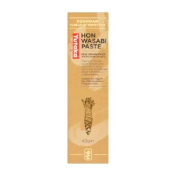 Yutaka Japanese Ingredients|Sauces & Condiments^Hon 'Real' Wasabi Paste, 42g