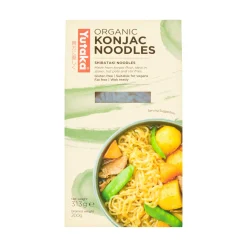 Yutaka Ingredients Brands|Japanese Ingredients^Organic Konjac Noodles, 200g