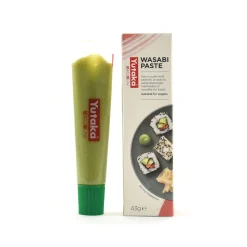 Yutaka Ingredients Brands|Japanese Ingredients^Wasabi Paste, 43g