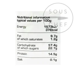 Yutaka Japanese Ingredients|Herbs & Spices^Wasabi Powder, 1kg