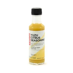 Yutaka Japanese Ingredients|Sauces & Condiments^Yuzu Citrus Sauce, 100ml