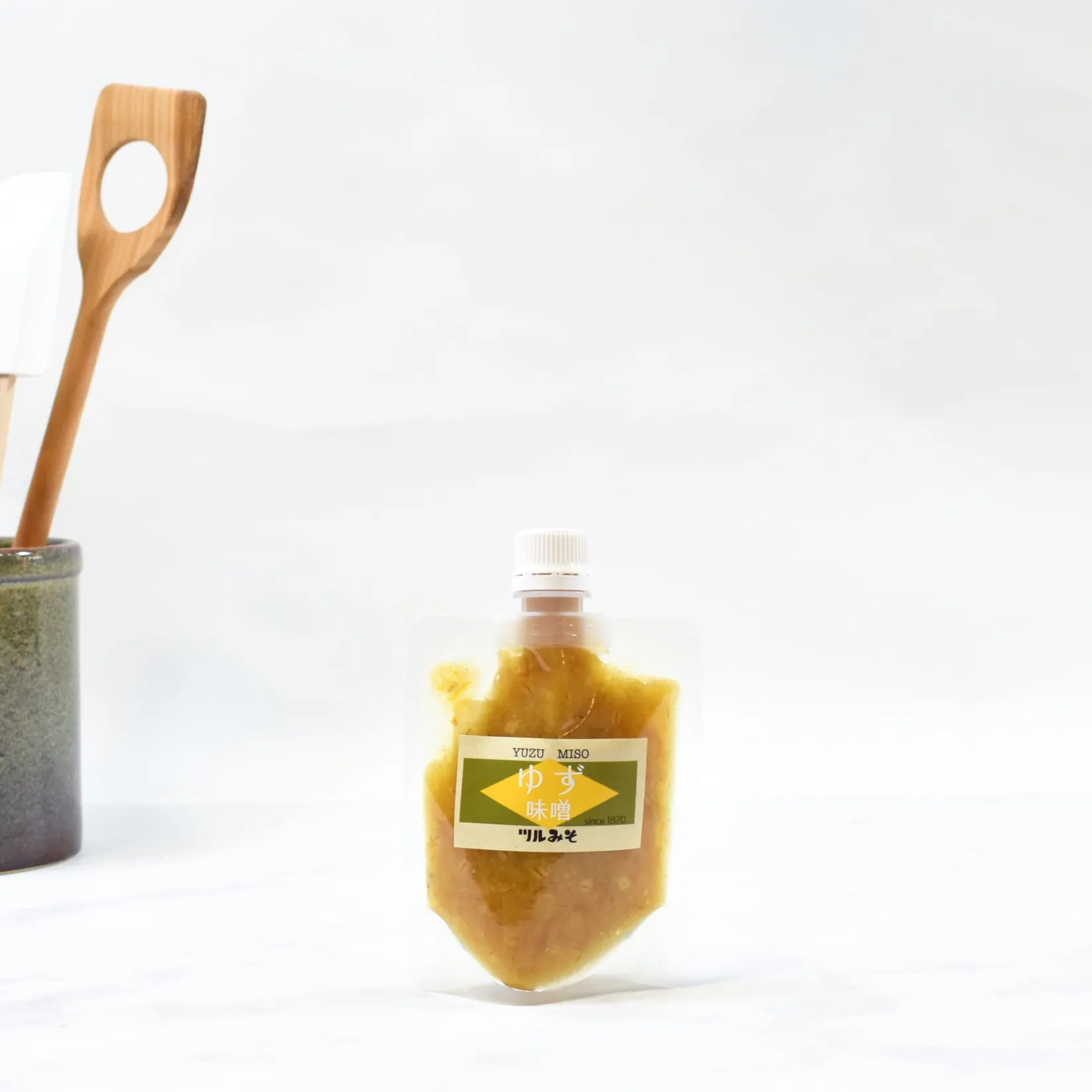 Japanese Ingredients Ingredients Brands|Japanese Ingredients^Yuzu Miso, 150g