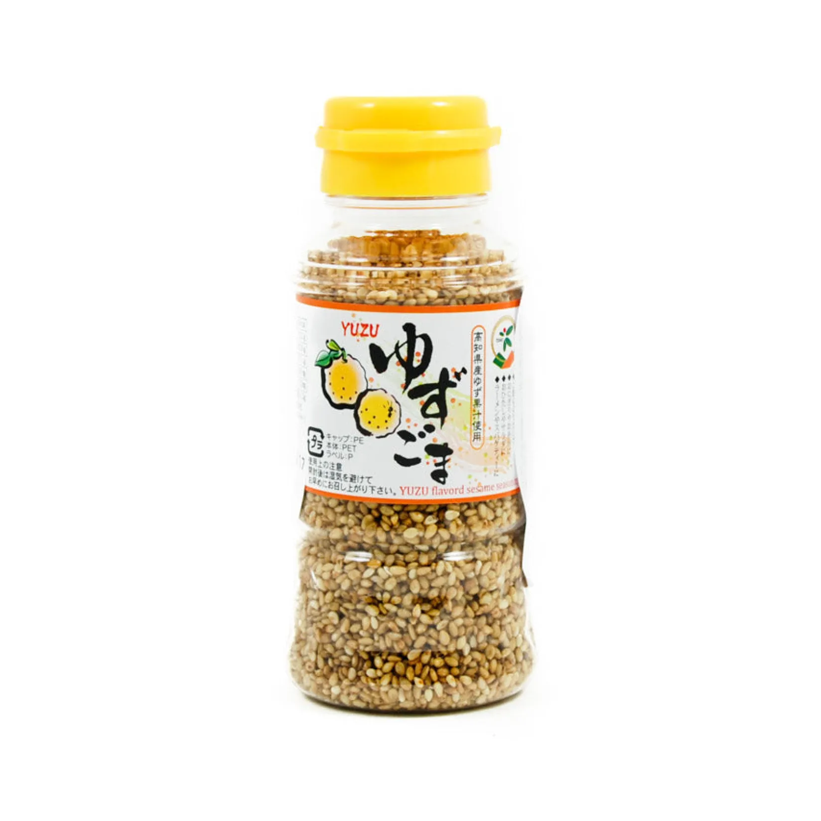 Toho Japanese Ingredients|Sauces & Condiments^Yuzu Roasted Sesame Seeds, 80g