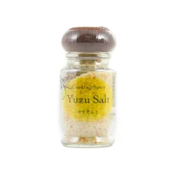 Bando Ingredients Brands|Herbs & Spices^Yuzu Salt, 38g