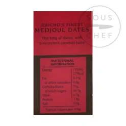 Zaytoun Ingredients Brands|Middle Eastern Ingredients^Palestinian Medjoul Dates, 250g
