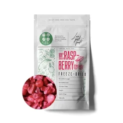 ZingyZoo Ingredients Brands|Baking Ingredients^Freeze Dried Raspberry Pieces, 100g