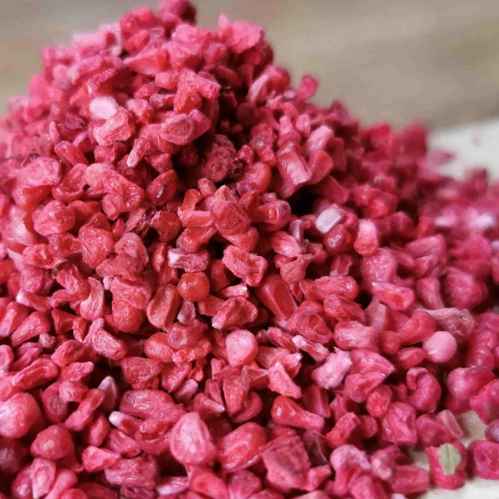 ZingyZoo Ingredients Brands|Baking Ingredients^Freeze Dried Raspberry Pieces, 100g