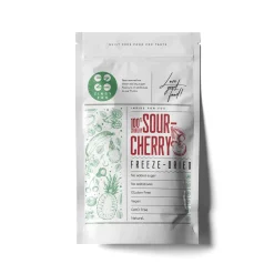 ZingyZoo Ingredients Brands|Baking Ingredients^Freeze Dried Sour Cherry Pieces, 100g