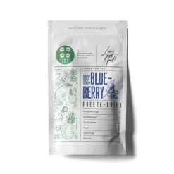 ZingyZoo Ingredients Brands|Baking Ingredients^Freeze Dried Wild Blueberry Powder, 100g