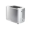 Zwilling Kitchen Electricals^Enfinigy Silver Toaster, 2 Slot