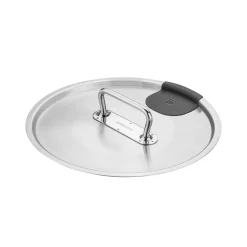 Zwilling Kitchen Electricals^Enfinigy Stainless Steel Sous Vide Lid, 24cm